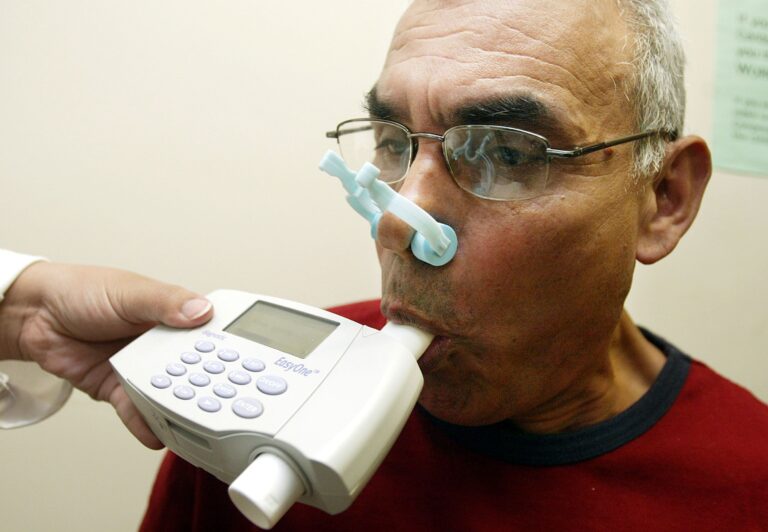 Scopri di più sull'articolo Spirometria