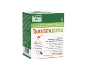 Transita MICROLAX Pediatric 6 Microclismi da 3g