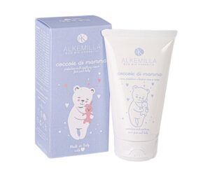 Coccole Di Mamma Crema Protettiva E Lenitiva Viso E Corpo di Alkemilla