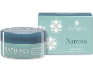 Nature's Narciso Nobile Crema Corpo 100ML