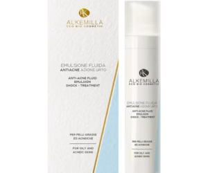 Emulsione Fluida AntiAcne, 50 ml - NOCCIOLA