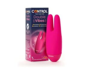 Control Toys Double Vibes stimolatore clitorideo