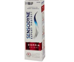Sensodyne Extra Protect Doppia Azione Dentifricio 75 ml Denti Sensibili