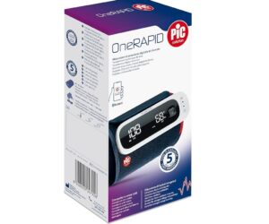 Pic Solution OneRAPID Misuratore di Pressione Digitale da Braccio