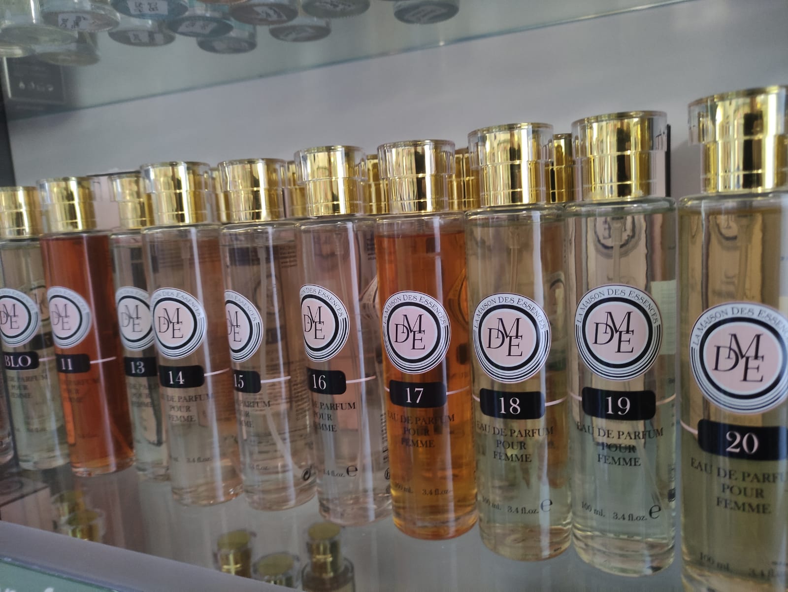 Profumo La Maison Des Essences
