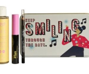 PuroBio Cosmetics Keep Smiling Box