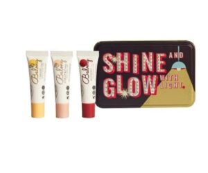 PuroBio Cosmetics Shine And Glow Box