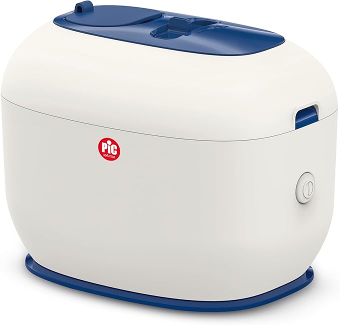 Pic Solution AIRProjet plus Aerosol Ad Ultrasuoni, Bianco, Bluss