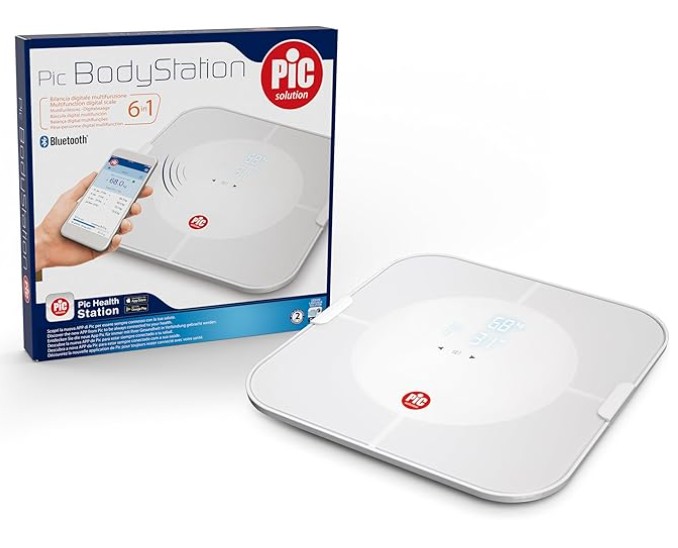 Pic Solution BodyStation Bilancia Digitale 0