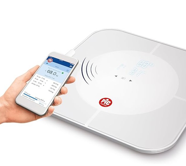Pic Solution BodyStation Bilancia Digitale 3