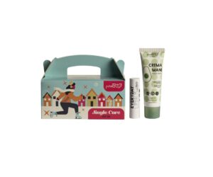 PuroBio Cosmetics Mani Every Day + Lipbalm