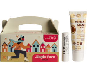 PuroBio Cosmetics Mani Ricca+ Lipbalm
