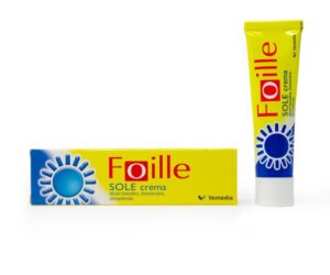 Foille Sole Crema