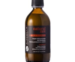 Alkemilla Natural Sun Olio Di Cocco