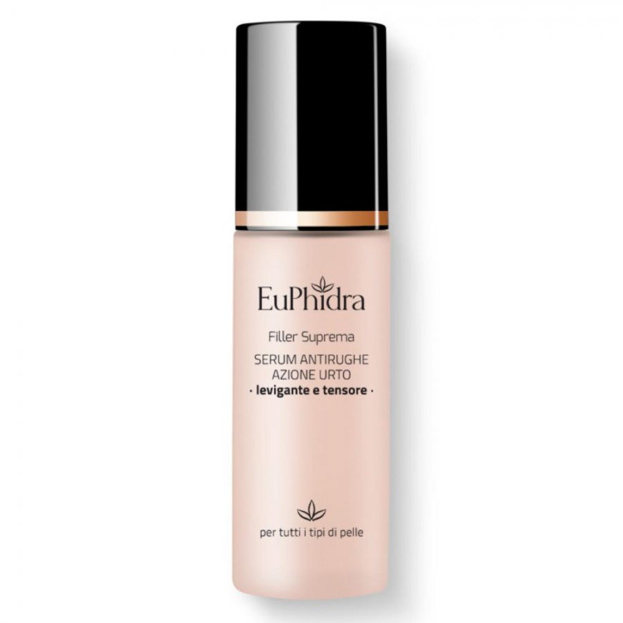 EuPhidra Filler Suprema Siero Antirughe Azione Urto