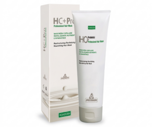 HC+ Probiotici Maschera Capillare Rivitalizzante Nutriente e Riparatrice