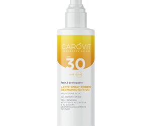 CAROVIT 30 Latte Spray Corpo Dermoprotettivo