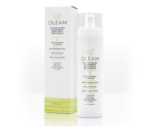 Oleam Olio Da Bagno detergente Emolliente Restituente