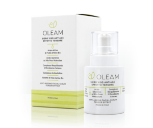 Oleam Siero AntiAge Effetto Tensore