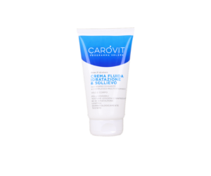 CAROVIT Crema Fluida Idratazione & Sollievo