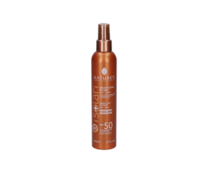 Nature's Solare Spray Fluido Solare Viso - Corpo 50 Spf
