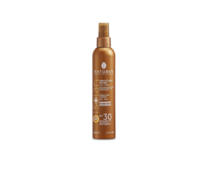 Nature's Solare Spray Fluido Solare Viso - Corpo 30 Spf