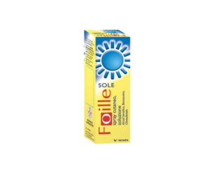 Foille Sole Spray Cutaneo Soluzione