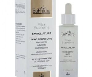 EuPhidra Filler Suprema Smagliature Siero Corpo Urto
