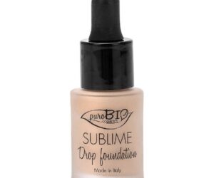 PUROBIO Sublime Drop Fondotinta 02