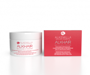 Alkemilla Alkhair Maschera Rinforzante