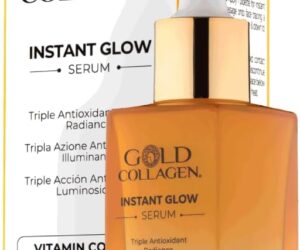 GOLD COLLAGEN Instant Glow