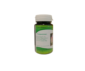 DEPURATIVO FEGATO (CAPSULE CON TARASSACO E CARCIOFO)