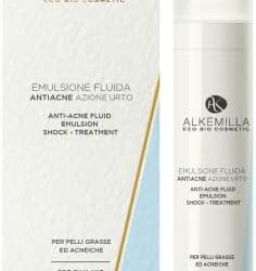 Emulsione Fluida AntiAcne Azione Urto 50 ml - Alkemilla