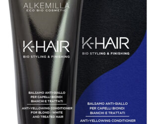 Alkemilla - K-Hair Balsamo Anti Giallo Confezione 200 ml