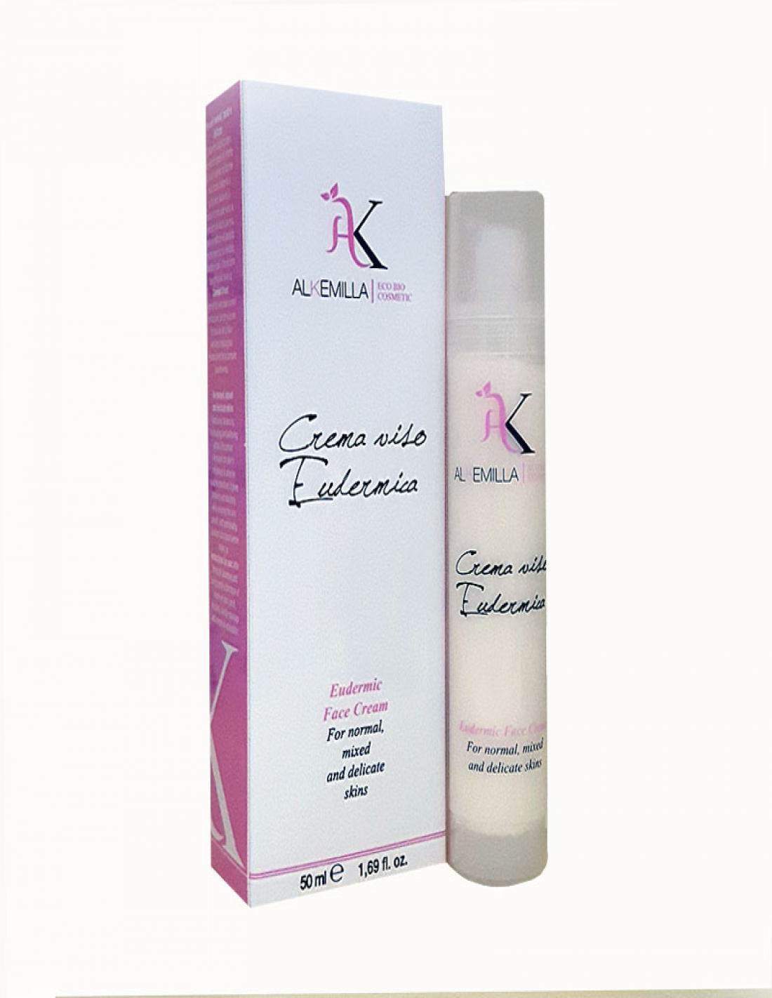 crema viso eudermica