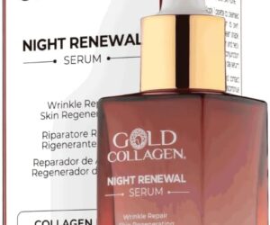 GOLD COLLAGEN Night Renewal