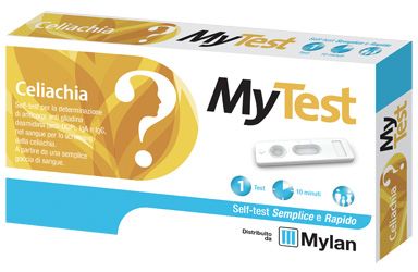 mytest celiachia