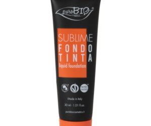 PUROBIO FONDOTINTA FLUIDO SUBLIME 04