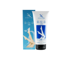 Alkemilla 90-60-90 Ice Crema Anti-Cellulite Effetto Freddo