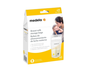 Sacche di Conservazione Latte Materno Medela
