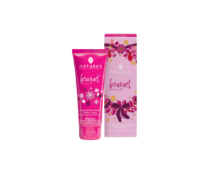Nature's Bouquet Fragola Trattamento Intensivo Mani Piedi