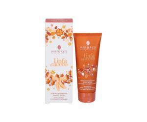 Nature's Linfa d'Acero Scrub Intensivo Mani Piedi